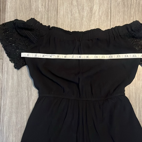 Black Romper - Picture 8 of 10